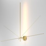 Настенный светильник бра Maytoni C085WL-L12BS2.7K Elegant