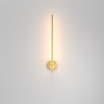 Настенный светильник (бра) Maytoni C085WL-L7BS2.7K-1