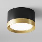 Потолочный светильник Maytoni C086CL-GX53-SRD-BG Hoop