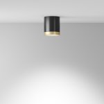 Потолочный светильник Maytoni C086CM-GX53-MRD-BG Hoop