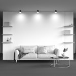 Потолочный светильник Maytoni C086CM-GX53-MRD-BW Hoop