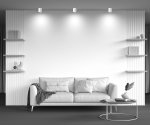 Потолочный светильник Maytoni C086CM-GX53-MRD-WS Hoop