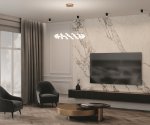 Потолочный светильник Maytoni C088CL-GX53-B Polar