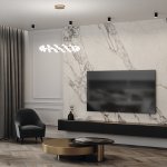 Потолочный светильник Maytoni C088CL-GX53-B Polar