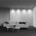 Потолочный светильник Maytoni C088CL-GX53-MG Polar