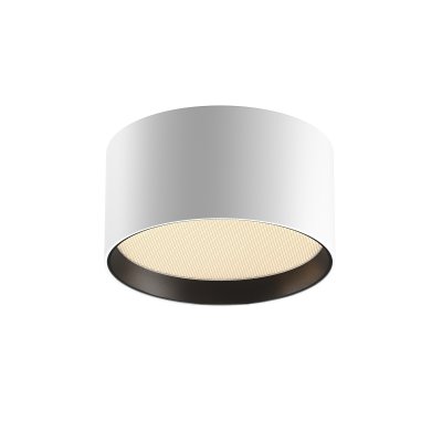 Потолочный светильник Maytoni C091CL-12W3K-W Glare Потолочный светильник Maytoni C091CL-12W3K-W Glare