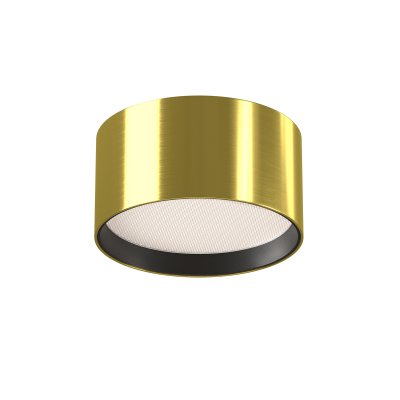 Потолочный светильник Maytoni C091CL-12W4K-BS Glare Потолочный светильник Maytoni C091CL-12W4K-BS Glare