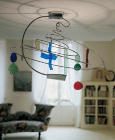 Потолочный светильник Artemide C092000 MELISSA