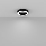 Потолочный светильник Maytoni C093CL-36W4K-B Lua