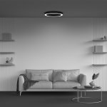 Потолочный светильник Technical C093CL-45W4K-B