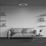 Потолочный светильник Technical C093CL-45W4K-W