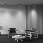 Потолочный светильник Maytoni C094-GU10-B Spark