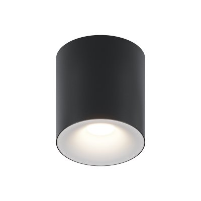 Потолочный светильник Maytoni C094-GU10-B Spark