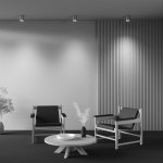 Потолочный светильник Maytoni C094-GU10-MG Spark