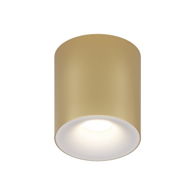 Потолочный светильник Maytoni C094-GU10-MG Spark