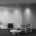 Потолочный светильник Maytoni C094-GU10-W Spark