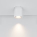 Потолочный светильник Maytoni C094-GU10-W Spark