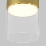 Потолочный светильник Technical C094CL-GX53-BS