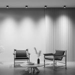 Потолочный светильник Maytoni C095CL-GX53-B Rendo