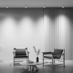 Потолочный светильник Maytoni C095CL-GX53-W Rendo