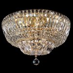 Люстра Maytoni DIA100-CL-12-G Diamant Basfor