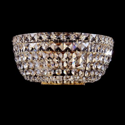 

Светильник бра Maytoni DIA100-WL-02-G Diamant Basfor, DIA100-WL-02-G
