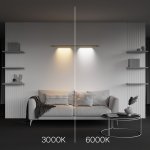 Светильник Technical C101CL-L500-12W3-6K-BS