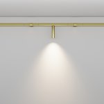 Светильник Technical C102CL-3W3-6K-BS