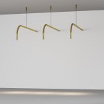 Светильник Technical C104WL-3W3-6K-BS