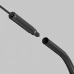 Светильник Technical C104WL-3W3-6K-B