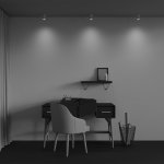 Потолочный светильник Maytoni C106CL-01-GU10-W Calipso