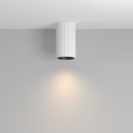 Потолочный светильник Maytoni C106CL-01-GU10-W Calipso