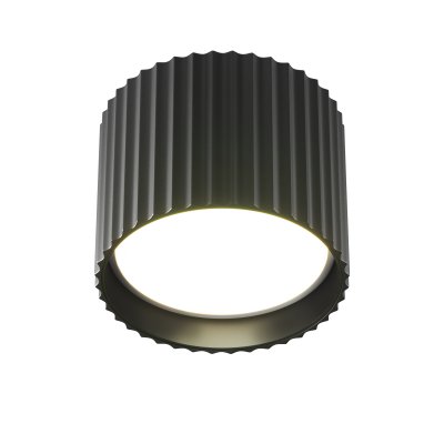 Потолочный светильник Technical C106CL-GX53-B