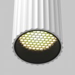 Настенный светильник бра Maytoni C106WL-02-GU10-W Calipso