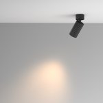 Потолочный светильник Maytoni C108CL-01-GU10-B Calipso