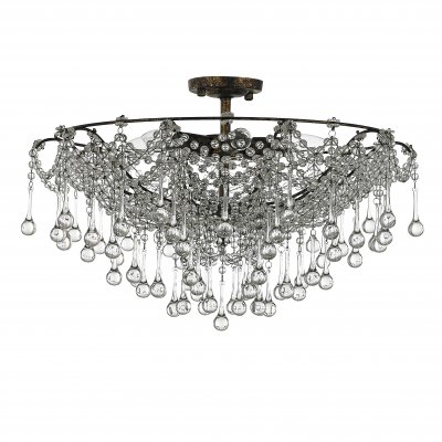 Потолочный светильник Donolux C110238/6B