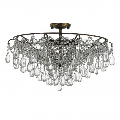 Потолочный светильник Donolux C110239/6B