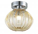 Потолочный светильник Donolux C110243/1amber