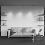 Встраиваемый светильник Maytoni C110CL-01-GU10-BS Calipso