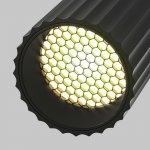 Встраиваемый светильник Maytoni C110CL-01-GU10-B Calipso