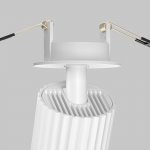 Встраиваемый светильник Maytoni C110CL-01-GU10-W Calipso