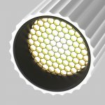 Встраиваемый светильник Maytoni C110CL-01-GU10-W Calipso