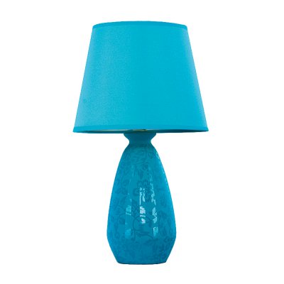 Настольная лампа C12 Blue Gerhort