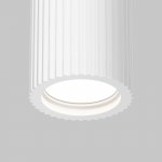 Потолочный светильник Technical C121CL-GU10-W