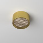 Потолочный светильник Technical C122CL-L7-4K-BS