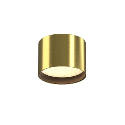 Потолочный светильник Technical C127CL-L7W3K-BS