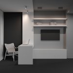 Потолочный светильник Maytoni C133CL-12W3K-W Basis Rot