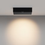 Потолочный светильник Maytoni C136CL-12W3K-B Points rot