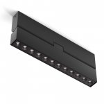 Потолочный светильник Maytoni C136CL-12W4K-B Points rot