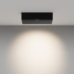 Потолочный светильник Maytoni C136CL-12W4K-B Points rot